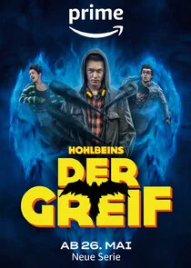 Der Greif poster