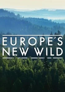 Póster de Europe's New Wild