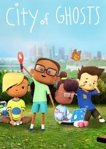 Los fantasmas de la ciudad