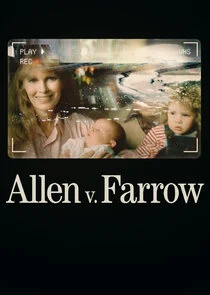 Affiche de Allen contre Farrow