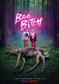 Boo, Bitch poster