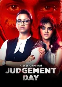 Affiche de Judgement Day