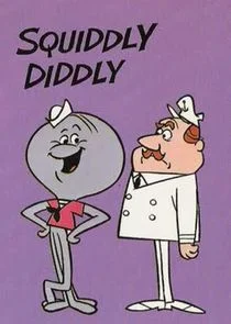 Póster de El Pulpo Manotas