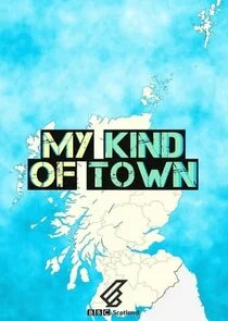 Affiche de My Kind of Town