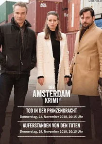 Affiche de Der Amsterdam Krimi