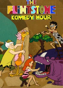 The Flintstone Comedy Hour afişi