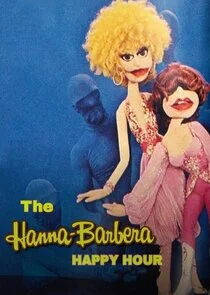 The Hanna-Barbera Happy Hour Poster