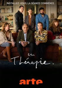 Poster di En ThÄ‚Â©rapie