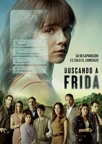 Affiche de Buscando a Frida