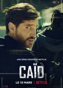 Affiche de Caïd