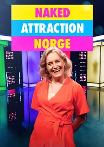 Affiche de Naked Attraction Norge