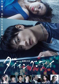 Affiche de Dying Eye