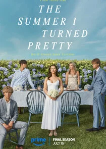 The Summer I Turned Pretty