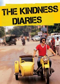 The Kindness Diaries afişi