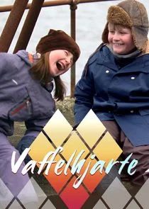 Vaffelhjarte afişi
