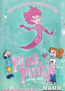 Pixel Pinkie afişi