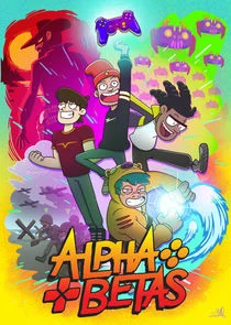 Alpha Betas poster