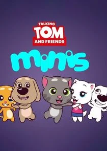 Talking Tom and Friends: Minis poster