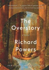 The Overstory Poster