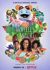Poster di Waffles + Mochi