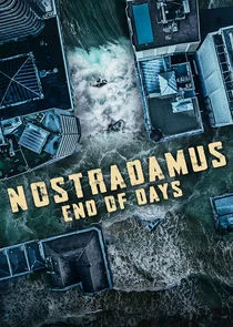 Nostradamus: End of Days afişi