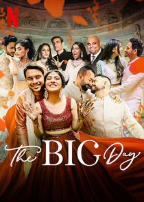 Pôster de The Big Day