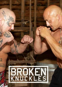 Poster di Broken Knuckles