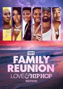 Plakat VH1 Family Reunion: Love & Hip Hop Edition