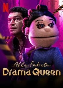 Plakat Abla Fahita: Drama Queen