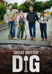 The Great British Dig: History in Your Garden