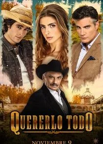 Pôster de Quererlo Todo