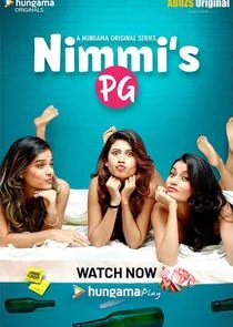 Plakat Nimmi's PG