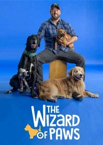Affiche de The Wizard of Paws