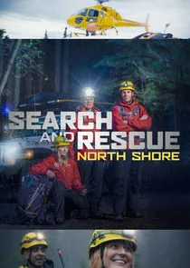 Póster de Search and Rescue: North Shore