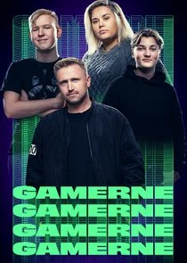 Gamerne Poster
