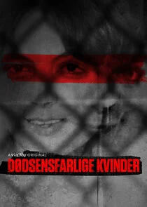 Affiche de DÄ‚Â¸dsensfarlige kvinder