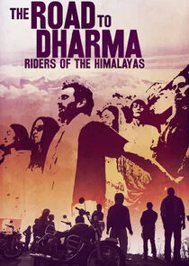 The Road to Dharma poster