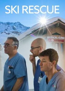 Póster de Ski Rescue