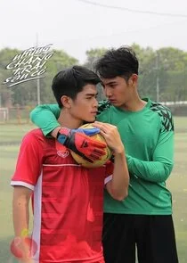 Pôster de Football Guys