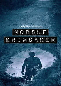 Affiche de Norske Krimsaker