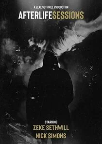 Póster de Afterlife Sessions