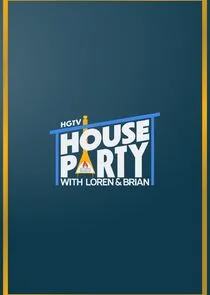 Póster de HGTV House Party