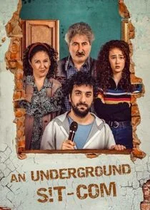 Póster de Bir YeraltĂ„Â± Sit-com'u