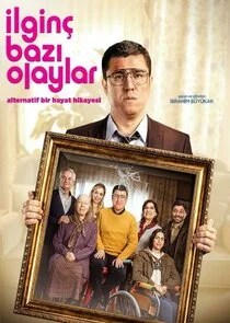 Póster de Ă„Â°lginÄ‚Â§ BazĂ„Â± Olaylar