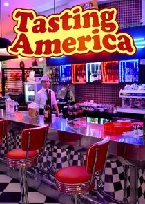 Poster di Tasting America