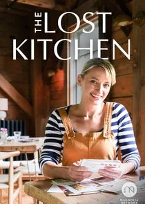 Póster de The Lost Kitchen