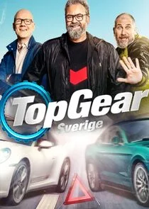 Póster de Top Gear Sverige