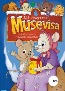 Alf PrÄ‚Â¸ysens barnesanger Poster