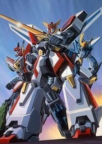 Poster di Brave Exkaiser