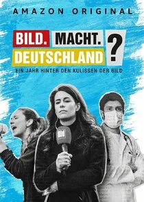 BILD.Macht.Deutschland? poster